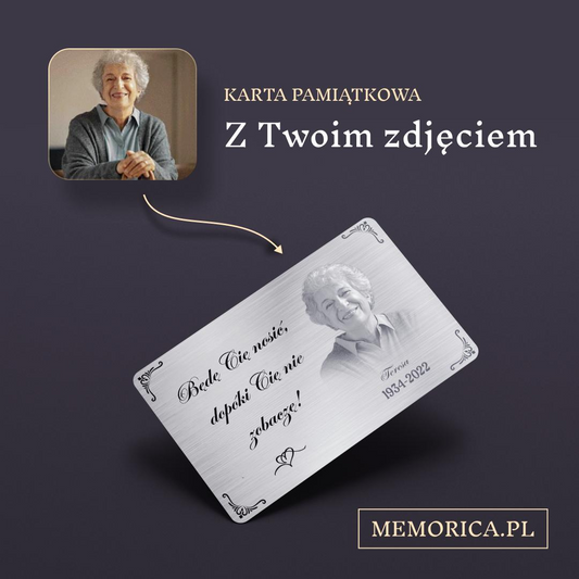 Personligt souvenirkort - Fotosouvenirer
